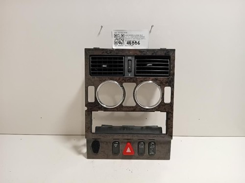 Zentralmaske armaturenbrett - zentralmaske,