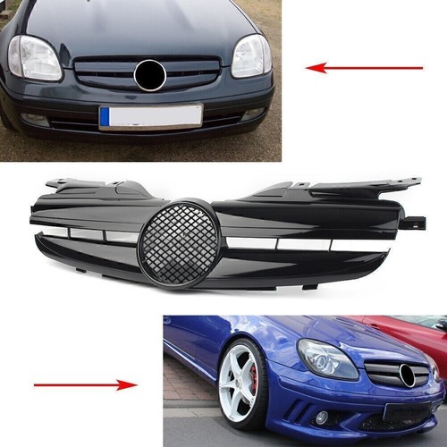 Frontgrill kühlergrill für - frontgrill,