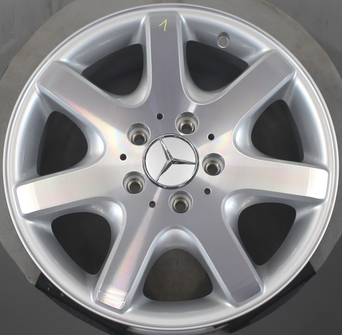 Alufelge mercedes benz slk - alufelge,