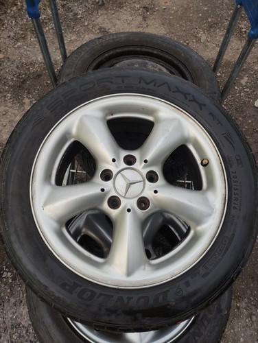 Mercedes slk w170 klasse - w170,