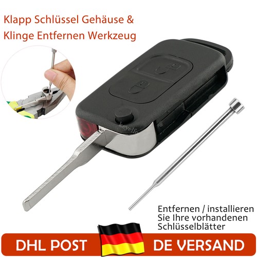 Auto klapp schlüssel - auto,