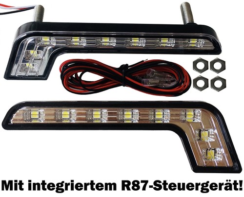 Led tfl tagfahrlicht - led,
