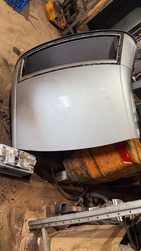 Mercedes w170 slk komplette - ,