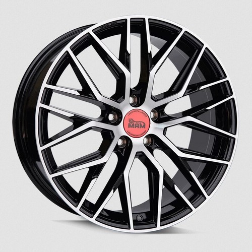 Zoll mam rs4 felgen für - 17,