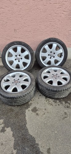 Mercedes slk clk w208 - clk, w209